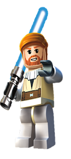 Images of  Lego Star Wars with Transparent Background.