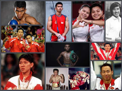 20 Atlet Indonesia Peraih Juara Dunia
