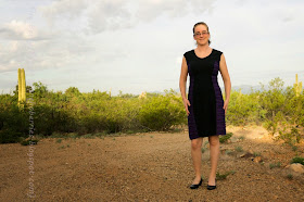 The Berry Bunch: Color Block Dress: So Sew Easy Blog tour