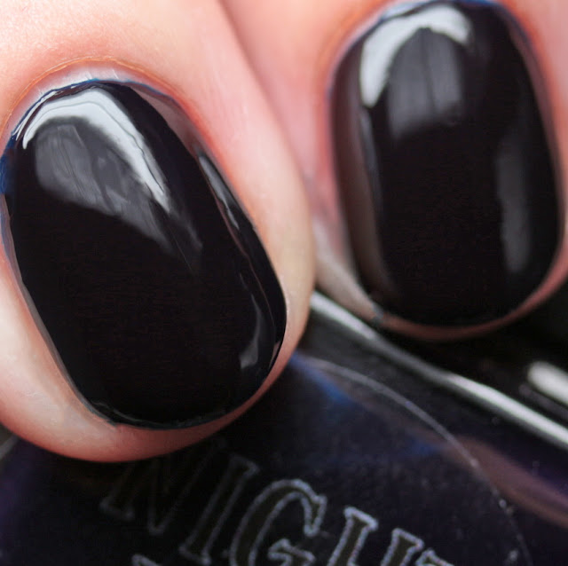 Night Owl Lacquer Just Creepin'