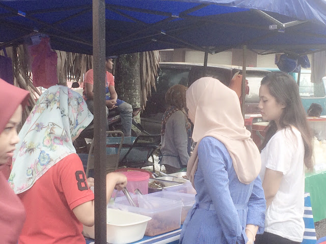 Kunjungilah Di Bazar Ramadhan Taman Bukit Indah, Ampang