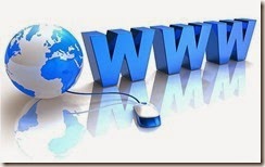 Internet concept