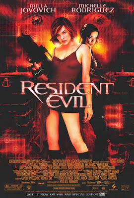 Película Resident Evil