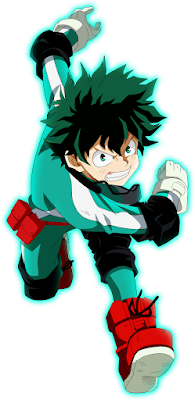 Deku My Hero Academia Png