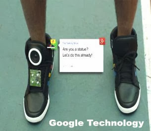 Google Talking Shoes: Features, Design, Preview