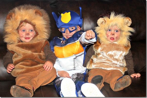 Boys Halloween costumes