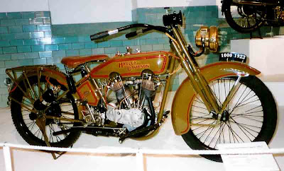 harley davidson history