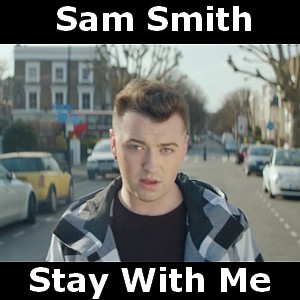Sam Smith - Stay With Me - Acordes D Canciones