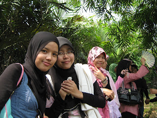 Travel Part 2 : Jogjakarta, Central Java Island - Fatin Liyana