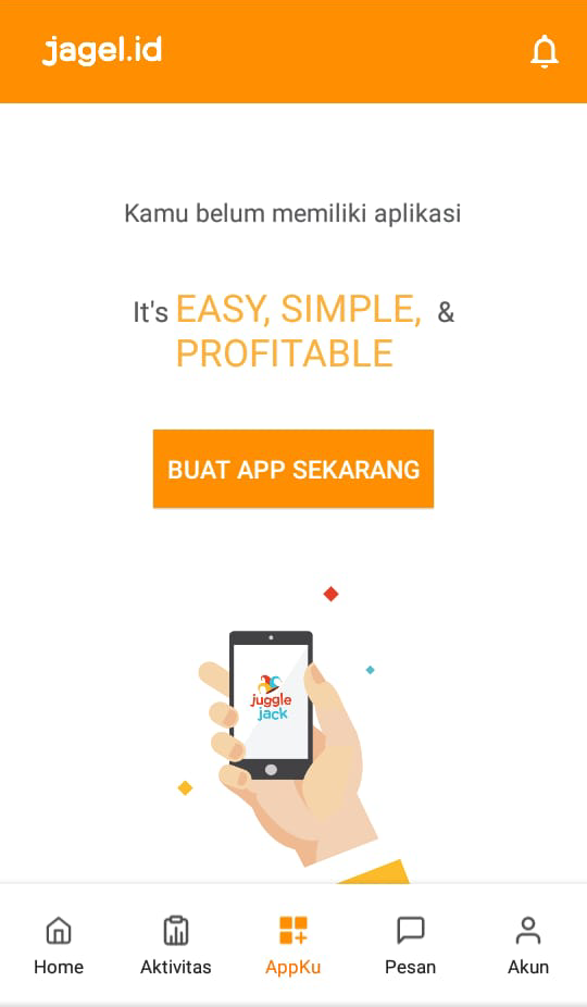 Cara Mudah  Membuat  Aplikasi  Android