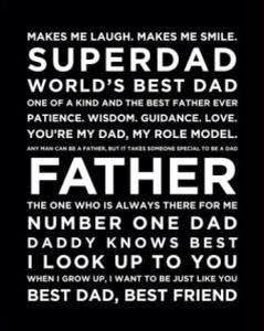 Amazing Fathers Day Quotes