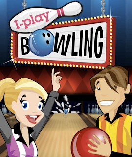 I-Play Bowling logo