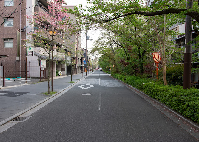 Kyoto Backstreets