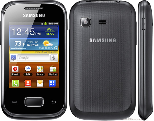 Spesifikasi Harga Samsung S5300 Galaxy Pocket  HP Terbaru 