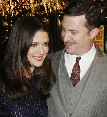 rachel weisz kiss. British actress Rachel Weisz#39;s