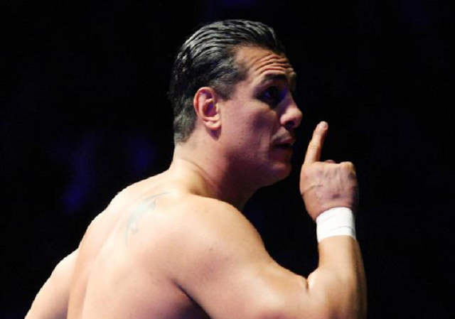 Alberto Del Rio Hd Free Wallpapers