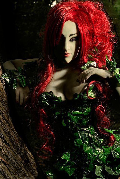 Cosplay Plus!: Poison Ivy - Batman (13 fotos)