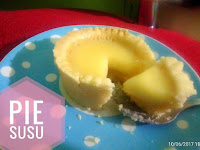 Pie Susu Yang Sangat Woww Yummy....