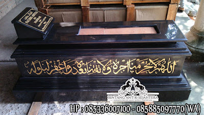 Harga Kuburan Granit, Model Makam Uje, Model Kuburan Granit