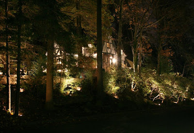 Landscape Lighting | Landscape Architecture