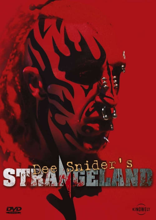 [HD] Strangeland 1998 Film Kostenlos Anschauen