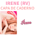 [CAPA PARA CADERNO] IRENE (RED VELVET/RUSSIAN ROULETTE) #2