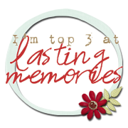 I was TOP 3 at Lasting Memories CH. 33! (4/16/11)