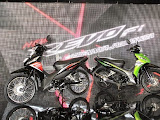 KREDIT MOTOR HONDA PROMO DP 1 JUTA REVO FIT FI UNTUK WILAYAH BANDUNG DAN CIMAHI