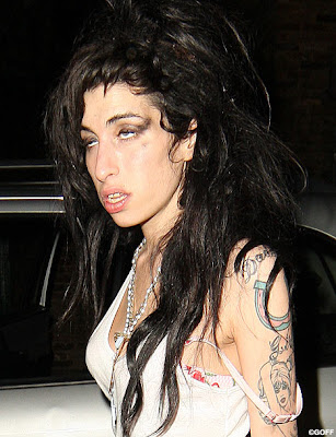 amy winehouse morta