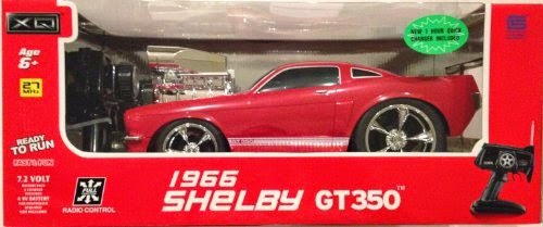 Radio Control 1966 Shelby GT 350