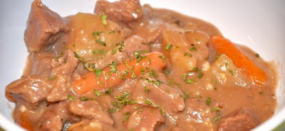  Beef Stew Slow Cooker Recipe | Healthy Beef Recipe