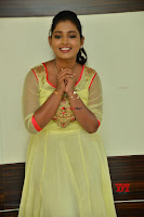 Teja Reddy in Anarkali Dress at Javed Habib Salon launch ~  Exclusive Galleries 020.jpg