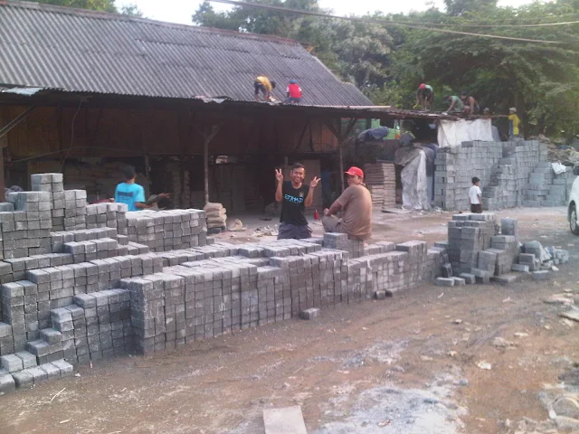 Jual Paving block memiliki berkualitas serta paling murah bogor