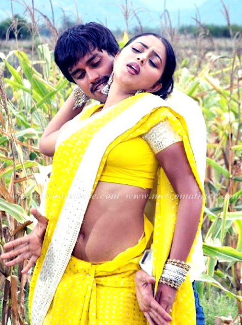 poorna navel