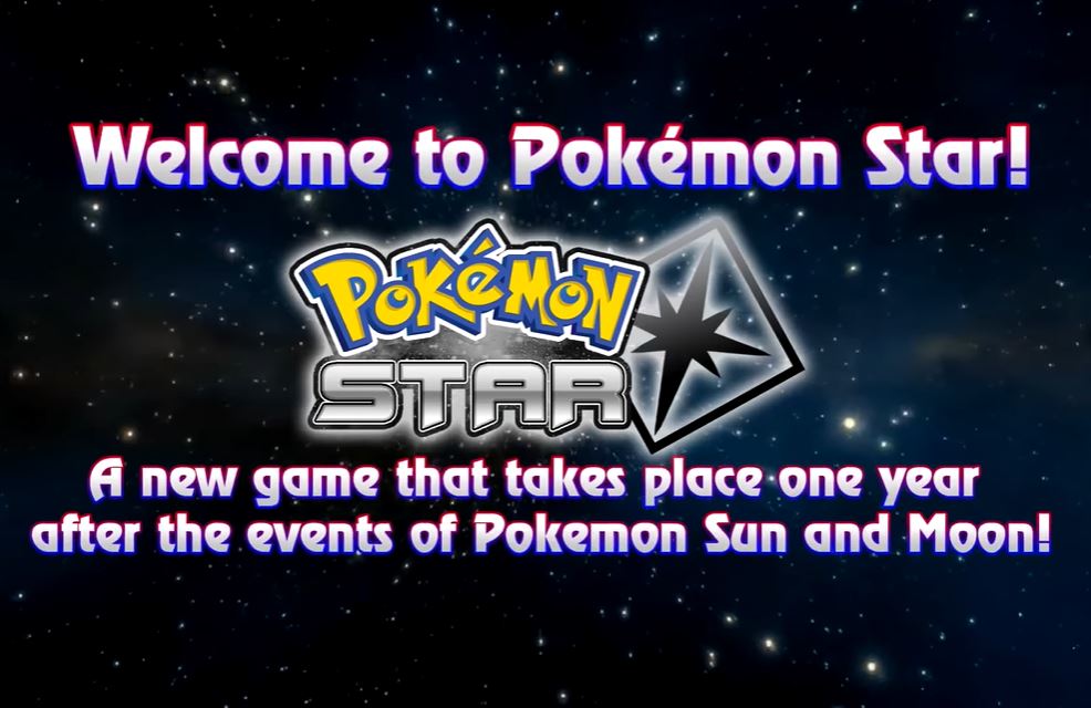 Pokemon Star para 3DS Imagen Portada