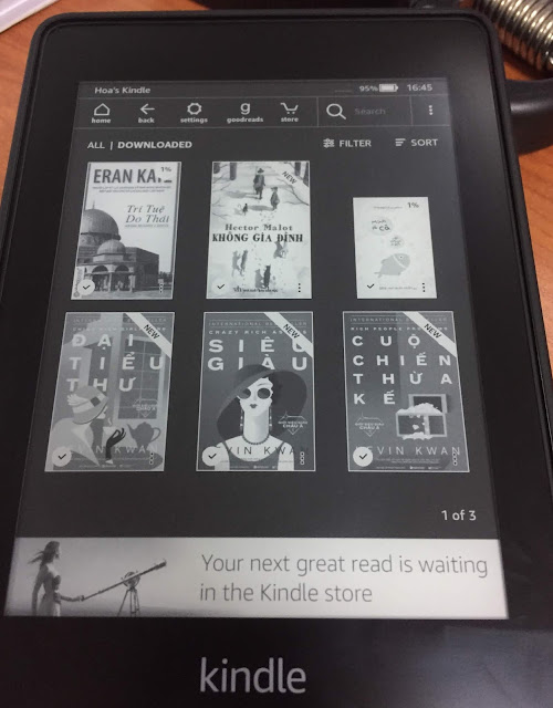 DarkMode Kindle PPW 2019