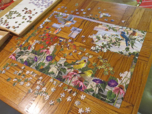 jigsaw puzzle