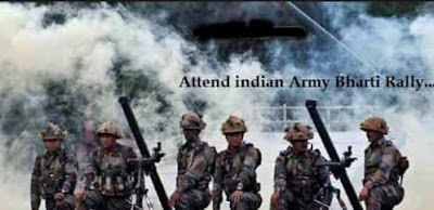 Indian Army Recruitment 2019 for Soldiers Various Posts at Bharatpur Rally