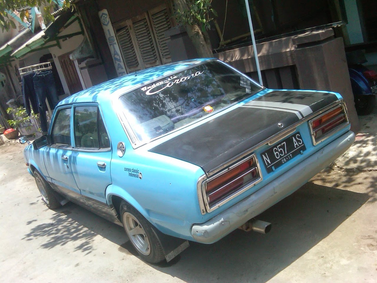 Modif Mobil Tua Corona Ottomania86