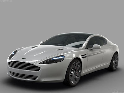 Aston Martin Rapide