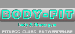 fitness centrum club BODY-FIT Antwerpen fitness cardio-toestellen krachttoestellen body-building