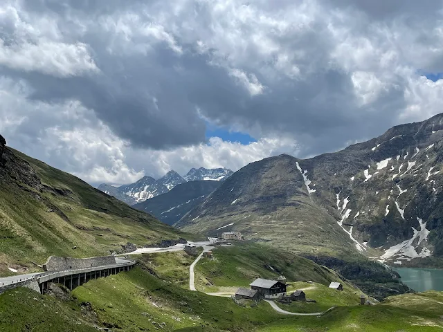 Vacanze in moto in Austria