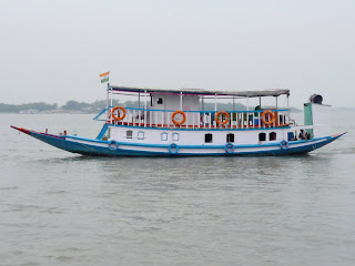 canning to sundarban houseboat for rent