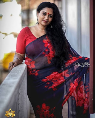 Big Boss Malayalam Season 2 Contestant Manju Pathrose 