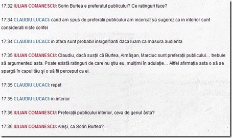 sorin burtea