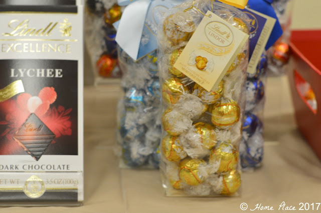 Lindt at Clinton Crossing Premium Outlets