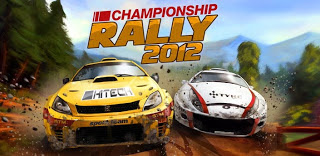 [Android] Championship Rally 2012 v.1.1 Full Apk