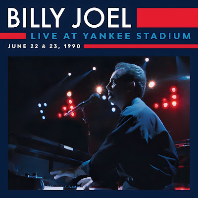 Billy Joel at Yankee Stadium