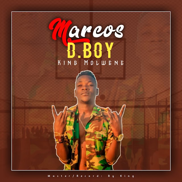 D.Boy King_Marcos ||♪ Goro Music♪||