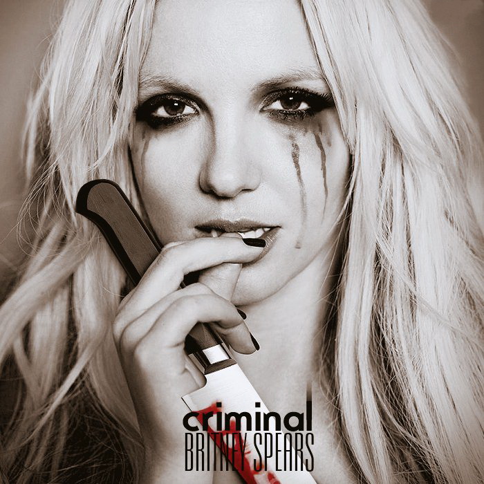 britney spears criminal